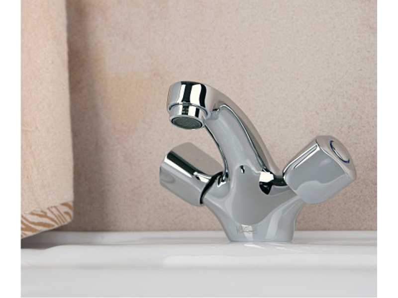 Купить Смеситель WasserKRAFT AMPER 2903 для раковины, хром