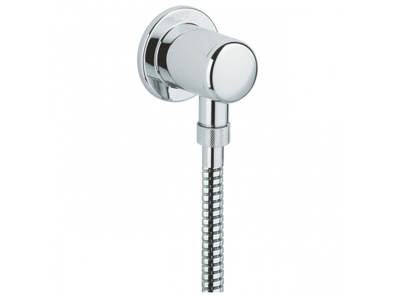 Купить Шланговое подсоединение Grohe Relexa Plus 28680000, хром, 1/2-1/2