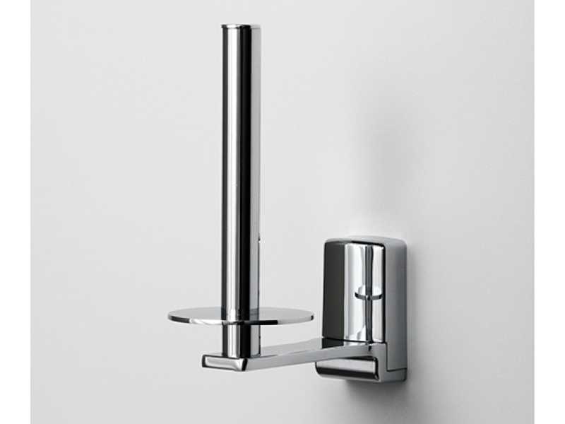 Купить Держатель для туалетной бумаги WasserKRAFT Leine 5097, вертикальный