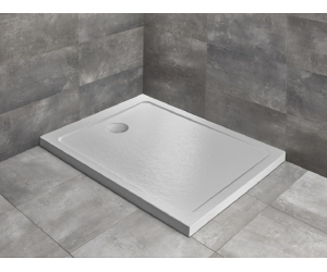Поддон для душа Radaway Doros F, 100 x 80 см, прямоугольный, SDRF1080-01-04S
