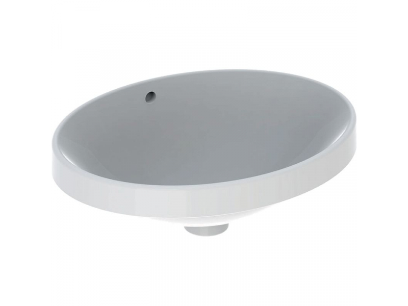 Купить Раковина Geberit Variform 500.708.01.2, 50 x 40 см, белая