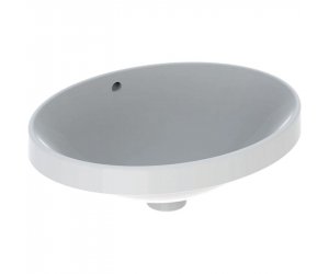 Раковина Geberit Variform 500.708.01.2, 50 x 40 см, белая