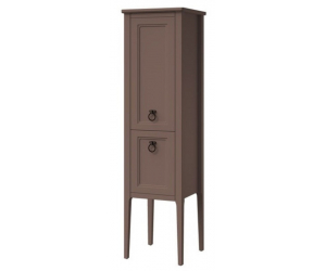 Шкаф-пенал Caprigo Aspetto Jersey 34350R/L 43 см, цвет TP-809 шоколад