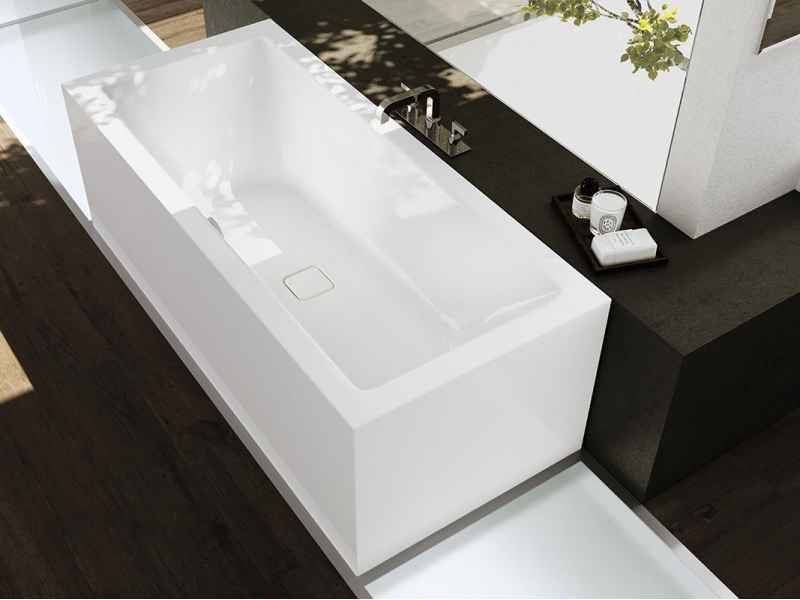 Купить Стальная ванна Kaldewei Conoduo мод. 735, 200 х 100 х 43 см, anti-slip, 2353.3000.0001