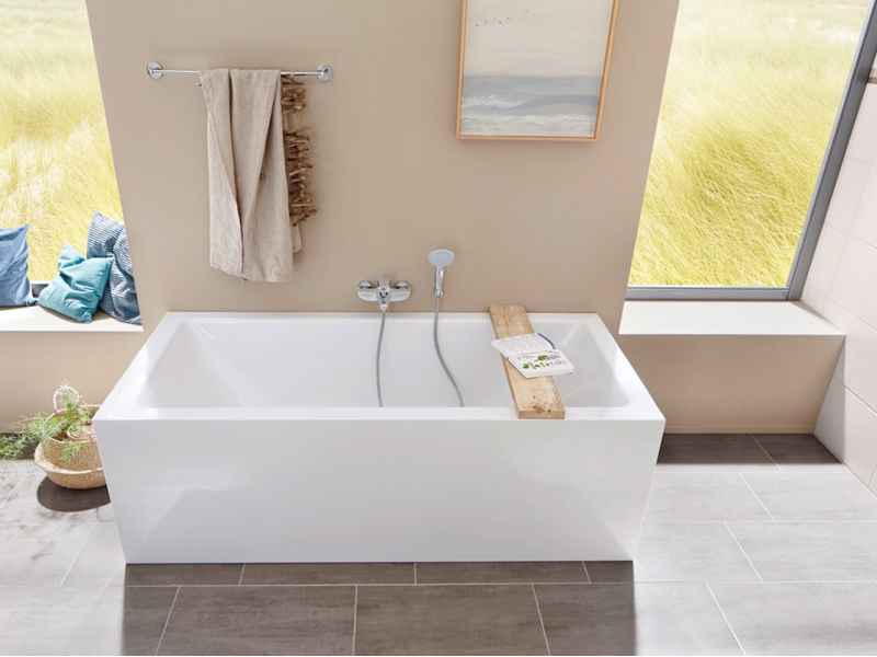 Купить Стальная ванна Kaldewei Conoduo мод. 735, 200 х 100 х 43 см, anti-slip, 2353.3000.0001