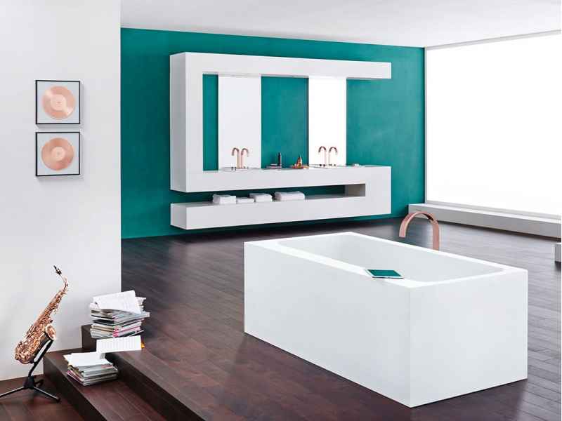 Купить Стальная ванна Kaldewei Conoduo мод. 735, 200 х 100 х 43 см, anti-slip, 2353.3000.0001