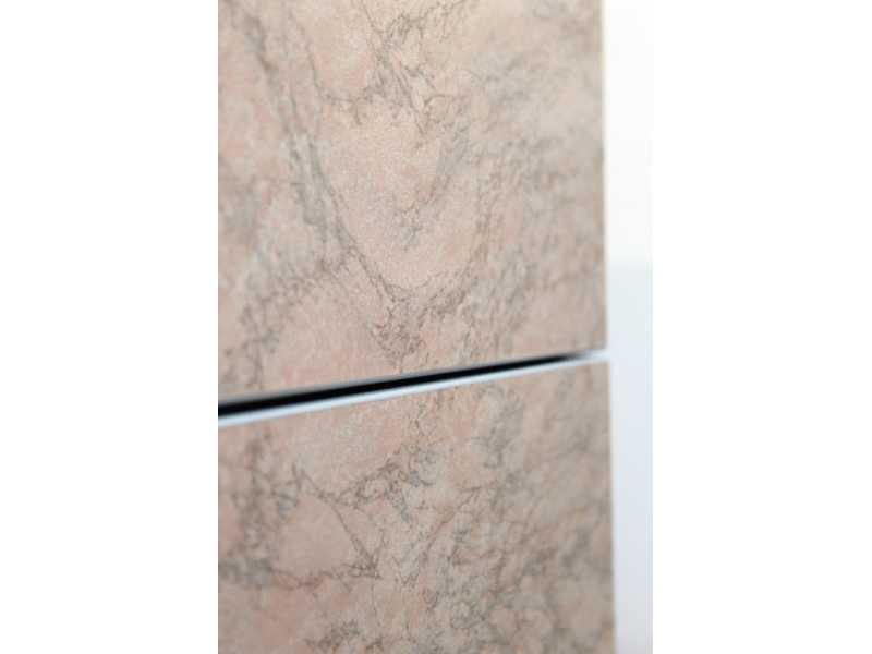 Купить Тумба под раковину BelBagno Regina REGINA-1000-2C-SO-MR-BLUM, 100 х 45 х 55 см, Marmo Rosa