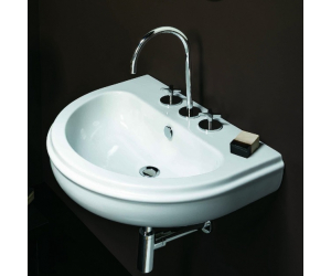 Раковина Azurra Charme CHA270 bi*1