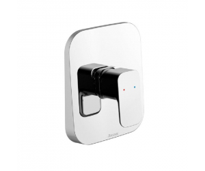 Смеситель для душа Ravak 10 Free -TD F 062.00, скрытого монтажа, хром, X070135