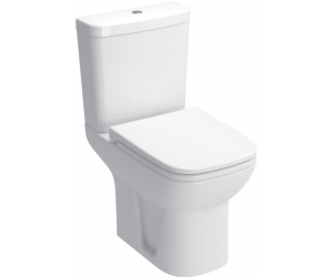 Напольный унитаз Vitra Pure 9819B003-7203 крышка микролифт