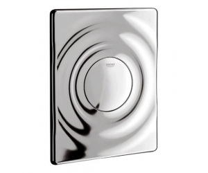 Клавиша смыва Grohe Surf 37063000, хром