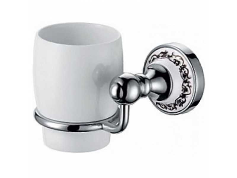 Купить Стакан Fixsen Bogema FX-78506, хром
