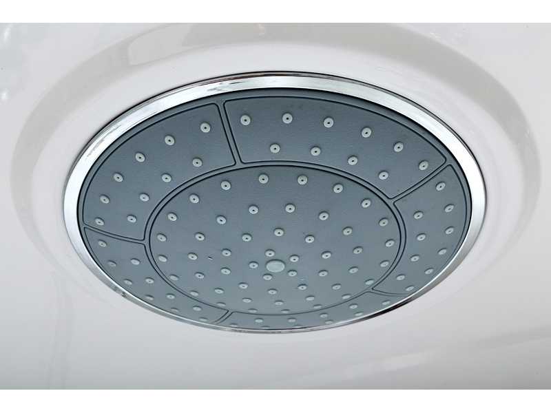 Купить Душевая кабина Deto Em EM1512 L/R гм 120 x 80 см, с крышей, с гидромассажем