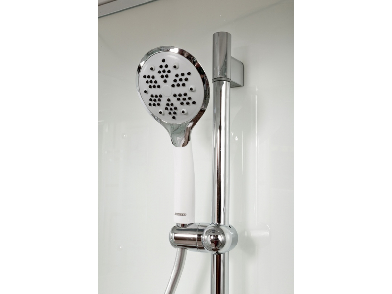 Купить Душевая кабина Deto Em EM1512 L/R гм 120 x 80 см, с крышей, с гидромассажем