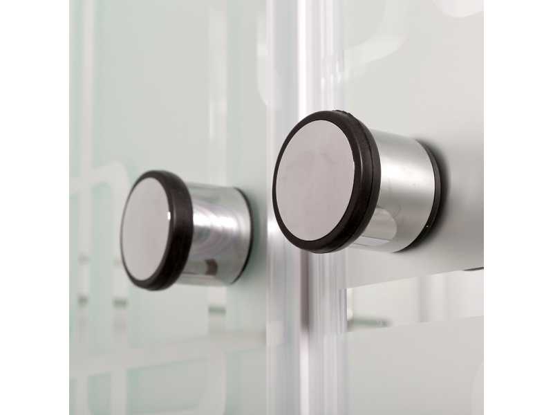 Купить Душевая кабина Deto Em EM1512 L/R гм 120 x 80 см, с крышей, с гидромассажем