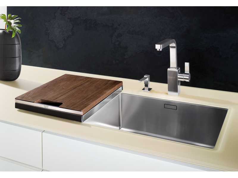 Купить Мойка Blanco Claron 550-U 517221