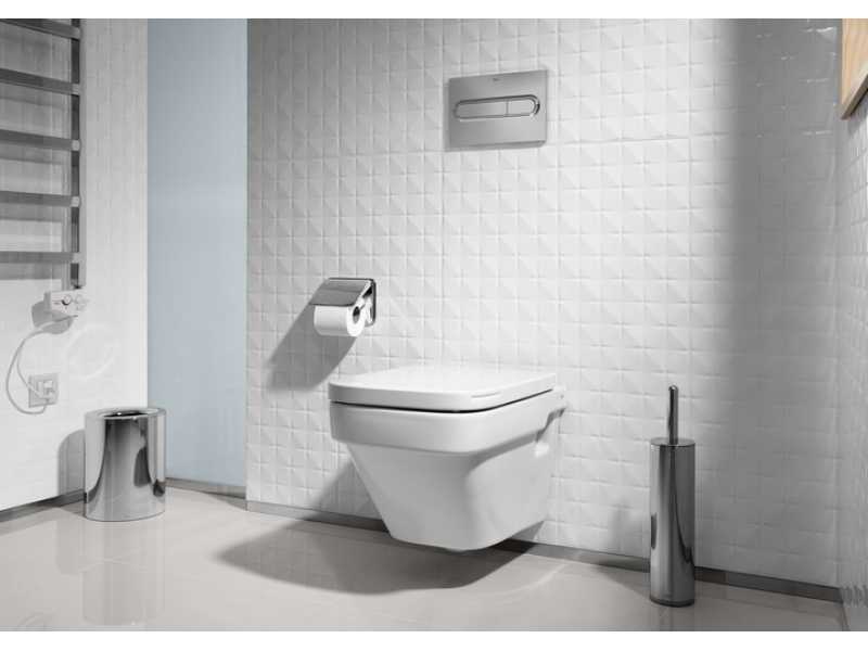 Купить Подвесной унитаз Roca Dama-N 346787000