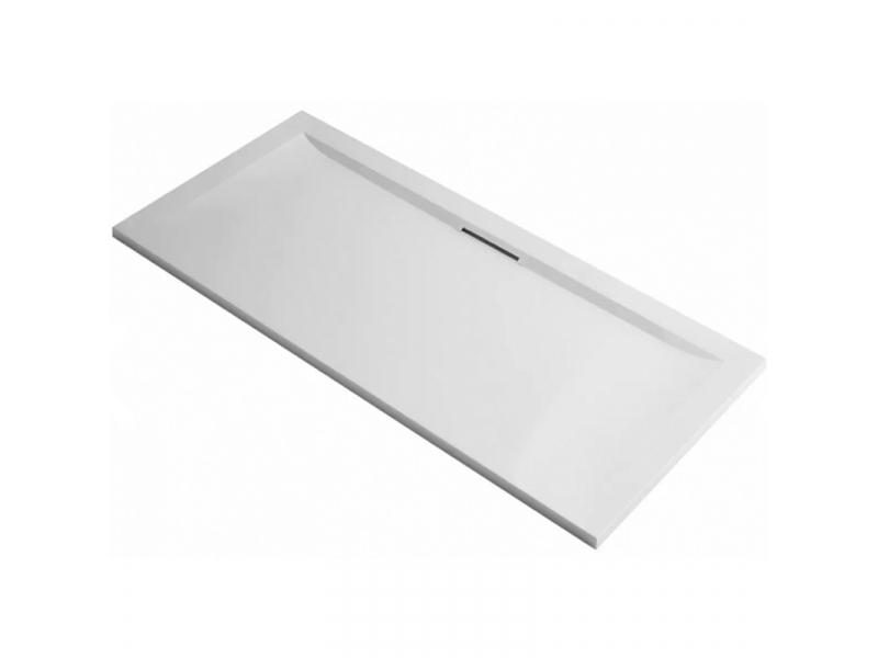 Купить Поддон Jacob Delafon Flight Pure E62332-F-00, 160 x 80 см, с антискользящим покрытием, белый
