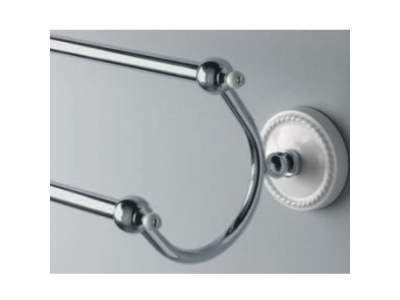 Полотенцедержатель Devon&Devon Dorothy DOR412CR, 60.2 см, хром