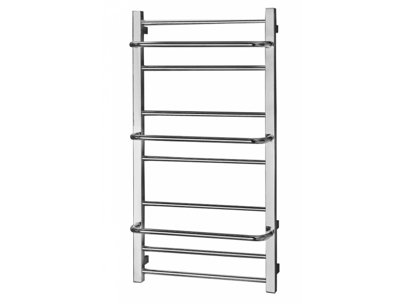 Купить Полотенцесушитель электрический Grota Vista 63 x 120 см, ширина 63 см, высота 120 см, матовый