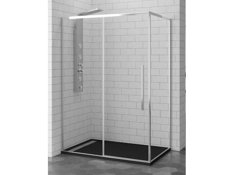 Купить Душевой уголок RGW SV-42 32324292-11 90 х 120 см прямоугольный, хром