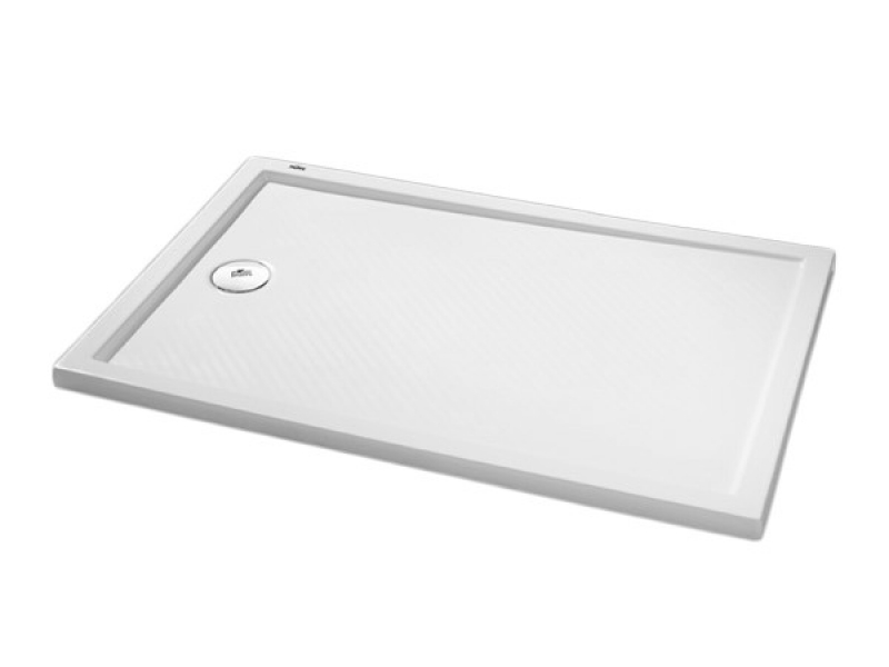 Купить Душевой поддон Huppe PURANO 90 x 70x h4 см, 202164.055, из искусственного камня