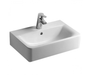 Раковина Ideal Standard Connect Cube E794501, 60*46 см