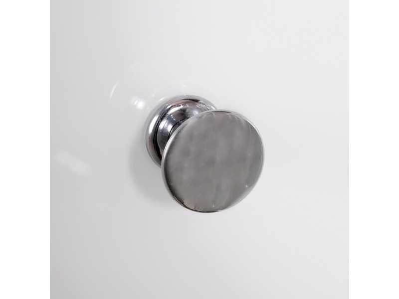 Купить Душевая кабина Deto D D09 90 x 90 см, без крыши