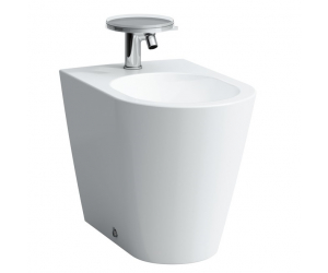 Биде Laufen Kartell 8323310003021 напольное (8.3233.1.000.302.1)