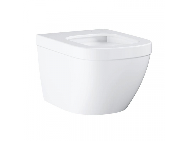 Купить Подвесной унитаз Grohe Euro Ceramic 39206000, безободковый