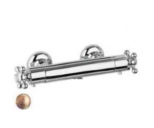 Смеситель Bandini Antica 568420YY06SF для душа, бронза