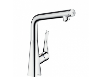 Смеситель Hansgrohe Metris Select 14883 для кухни