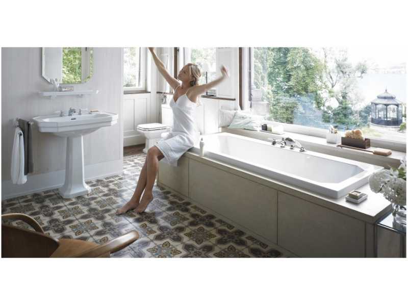 Купить Раковина Duravit 1930 Series 0438700000, 70*50*h24,5 см