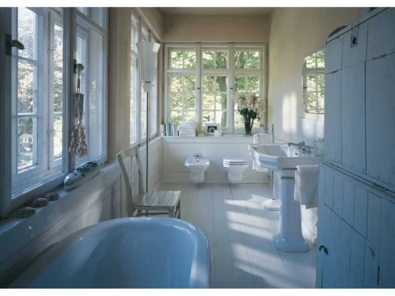 Купить Раковина Duravit 1930 Series 0438700000, 70*50*h24,5 см