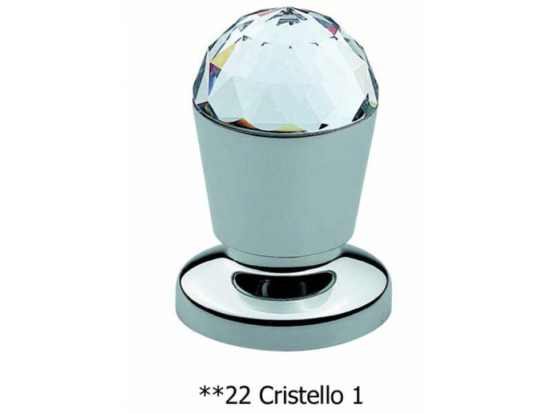 Купить Смеситель Nicolazzi Cristallo 2032CR для раковины
