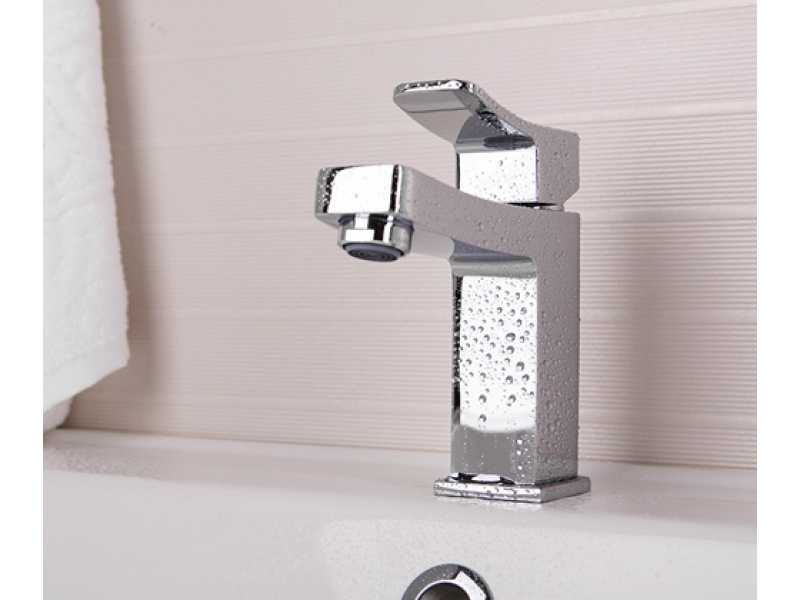 Купить Смеситель WasserKRAFT Aller 1064 для раковины, картридж Ø 25 mm, хром