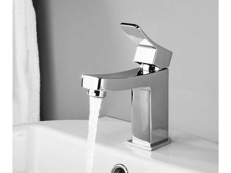 Купить Смеситель WasserKRAFT Aller 1064 для раковины, картридж Ø 25 mm, хром