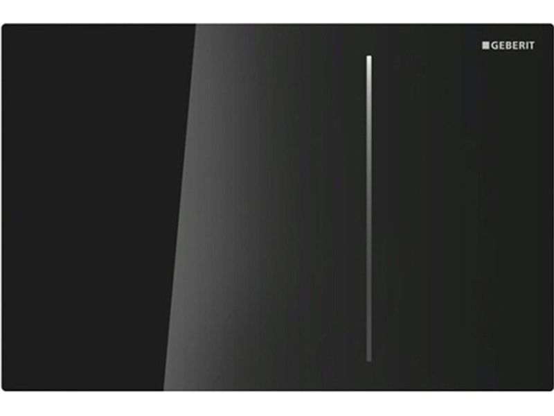 Купить Клавиша Geberit Sigma Type 70 115.620.SJ.1 черная