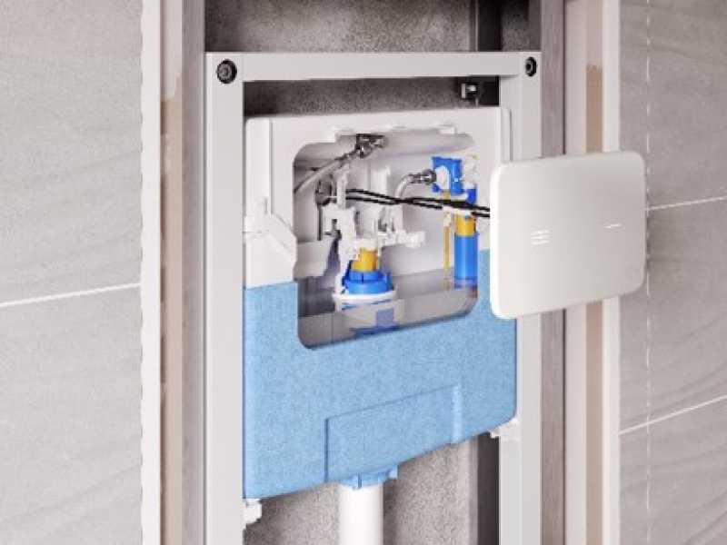 Купить Инсталляция Ideal Standard Prosys R020467 для унитаза