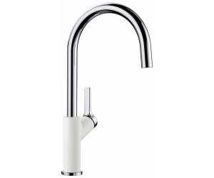 Смеситель Blanco Carena 520975, белый