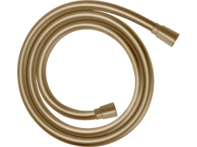Шланг для душа HG IsiflexB 125 см, 28272140, шлифованная бронза