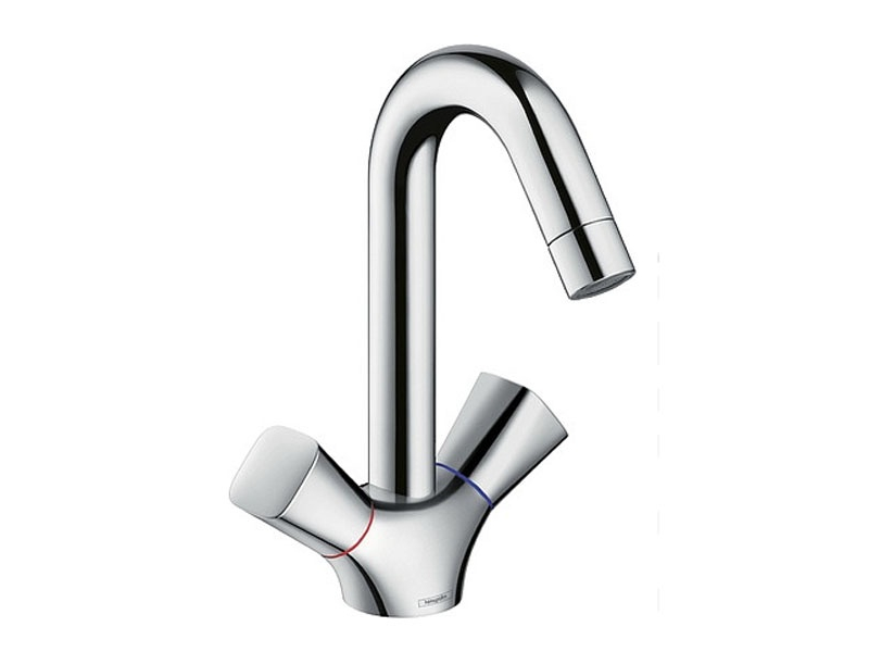Купить Смеситель Hansgrohe Logis 71221000 для раковины