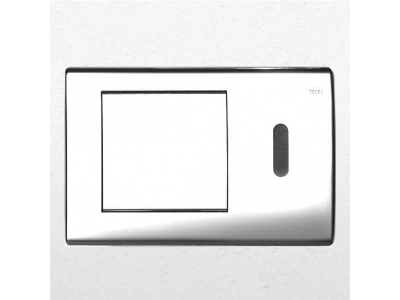 Кнопка смыва TECE Planus Urinal 9 240 361, белая глянцевая