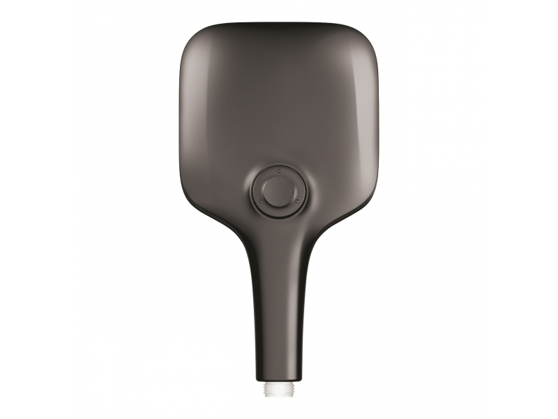 Купить Ручной душ Grohe Rainshower SmartActive 130 Cube, 26582A00, темный графит