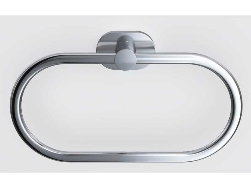 Купить Полотенцедержатель Am.Pm Sense L A7434400, 21 см, хром