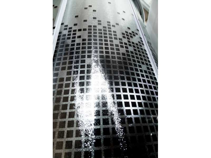 Купить Душевая кабина Deto L 809 стандартая 90 x 90 x 215 см
