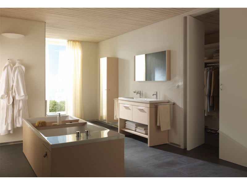 Купить Раковина Duravit 2nd floor 0491120026 для мебели, 120*50,5*h11,5 см