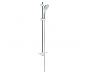 Душевой гарнитур Grohe Euphoria Massage 27226001, 90 см, шланг 175 см, Ø115 мм