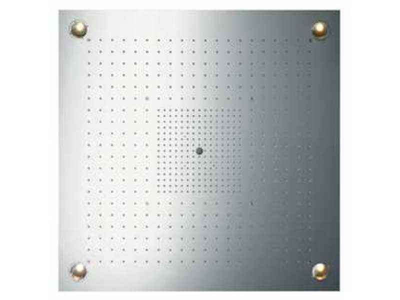 Купить Верхний душ AXOR Starck Shower Collection 10627800, 97x97 см, 3 режима струи