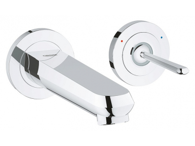 Смеситель Grohe Eurodisc Joy 19968000 для раковины настенный